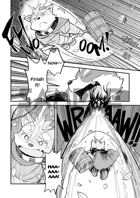 薬味忍法帖・其ノ拾参(13) The Spicy Ninja Scrolls Part 13