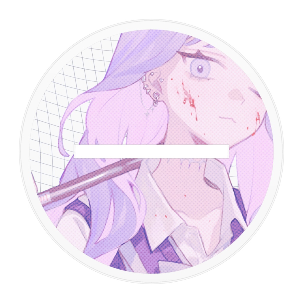 登下校アクリルスタンド(イチ)