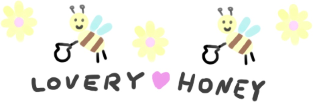 ラブリーハニーTシャツ