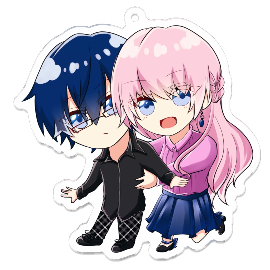 せんゆい アクキー