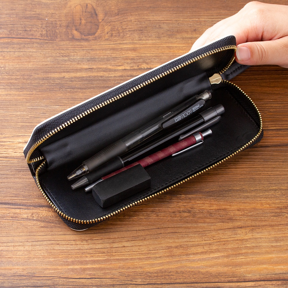 【 メガネケース 眼鏡ケース ペンケース ポーチ 】イングリッシュローズ コーラルピンク【花柄】