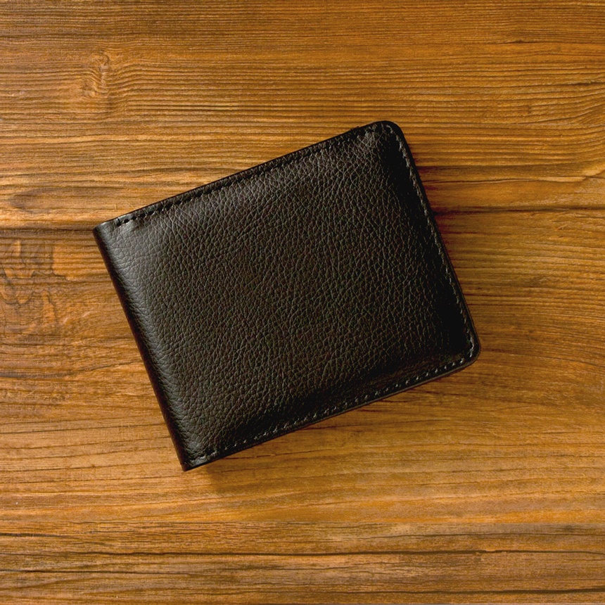 【二つ折り財布】イングリッシュローズ グリーン【花柄】