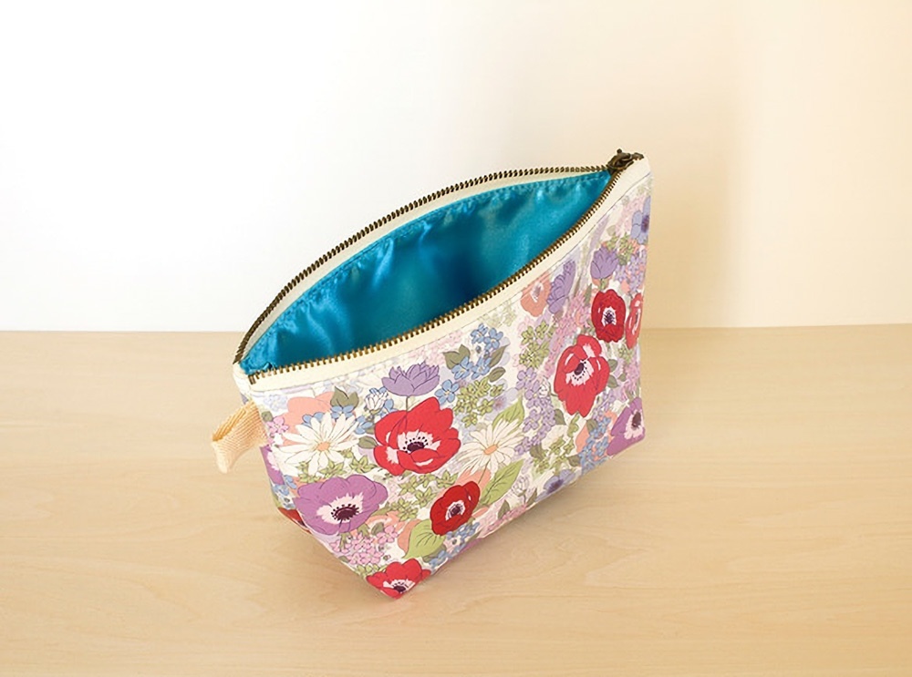 * Hanayuki オリジナルポーチ *アネモネオリジナル