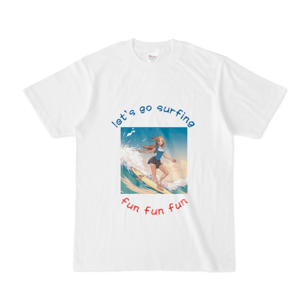surfer girl