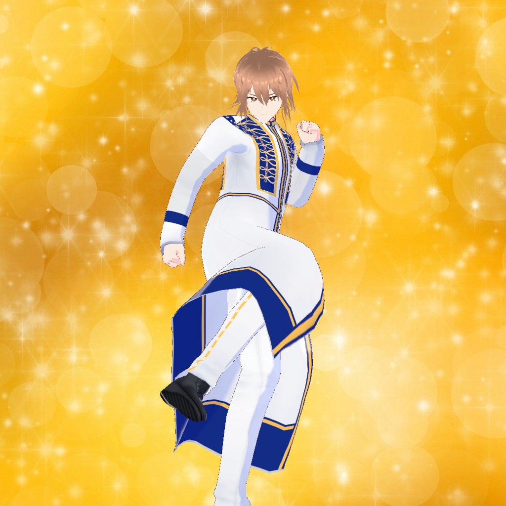 無料 王子風ジャケットセット