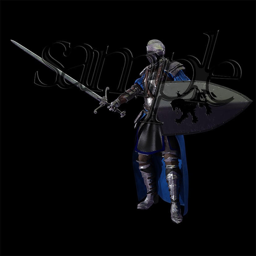 上級騎士_Elite Knight