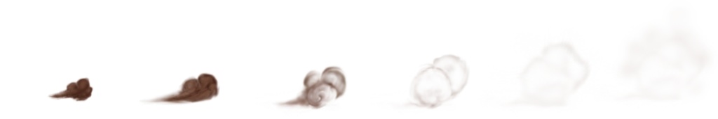 SRPG Studio規格 攻撃エフェクト画像