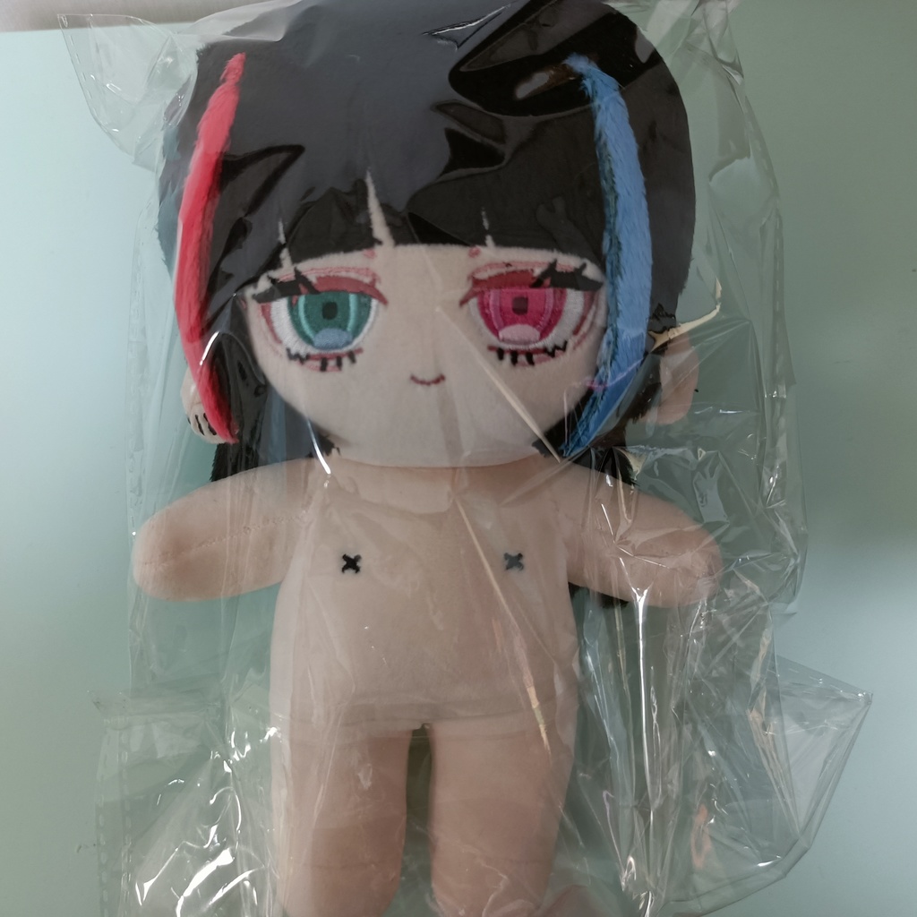 【私生ぬいぐるみ】毒牙ぬい