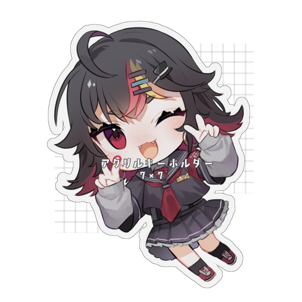 千春乃きぃこ 第一弾グッズ&ボイスセット