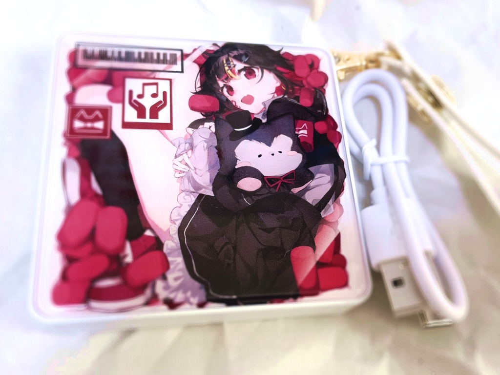 千春乃きぃこチャンネル登録者5000人記念グッズ&ボイス