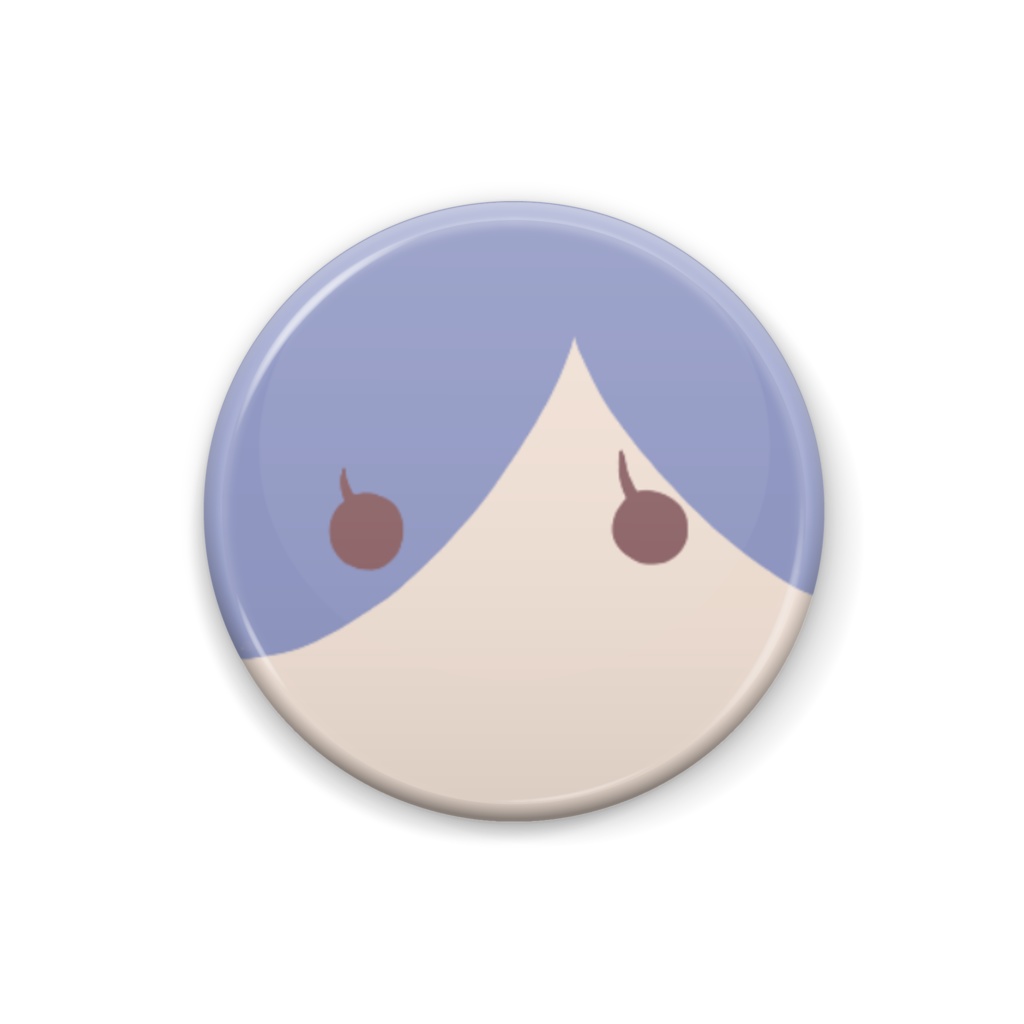 【たがいおもい】風花さんバッジ