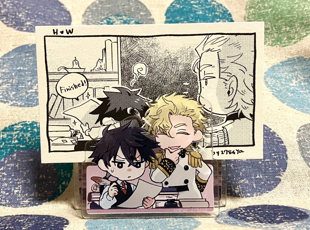 ヒュヴェルアクリルメモクリップ