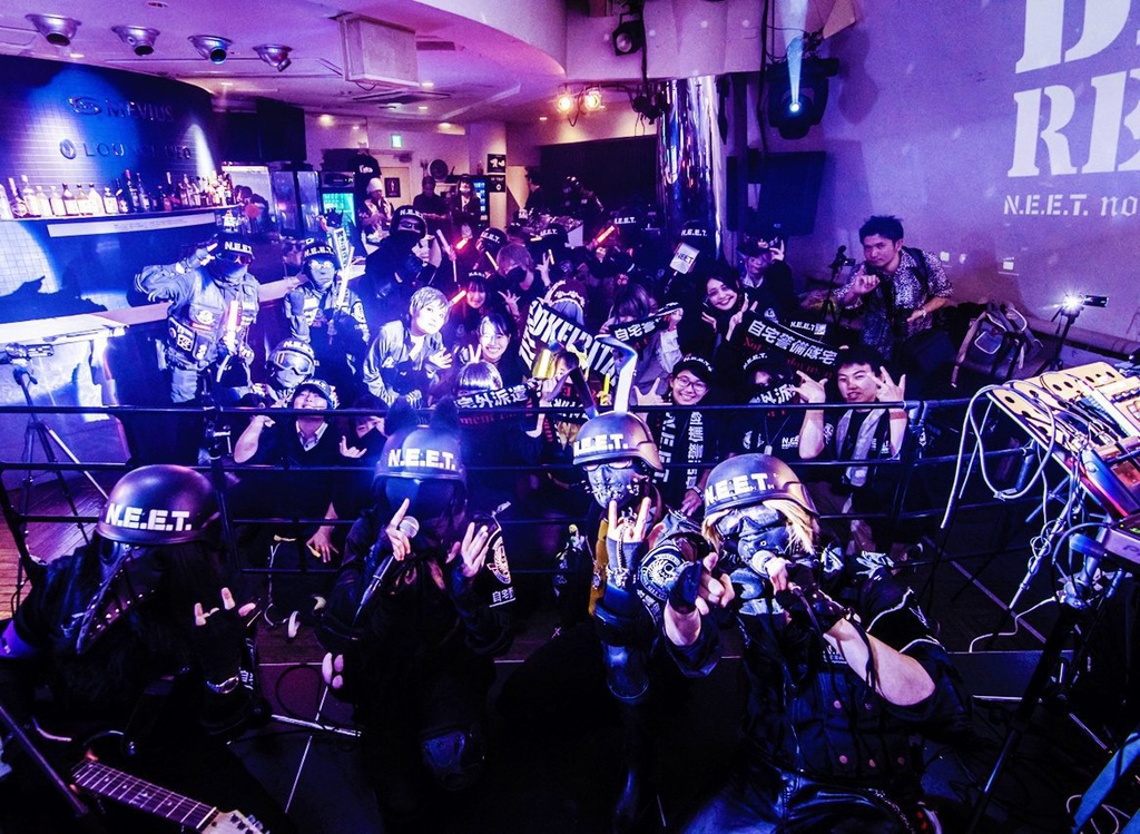 【LIVE!!】聖夜血闘戦線2018.12.24/前売りライブチケット