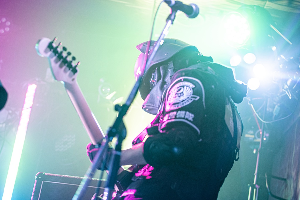 【LIVE!!】渋谷掃討作戦2nd ATTACK!! 2018.10.26/前売りワンマンライブチケット