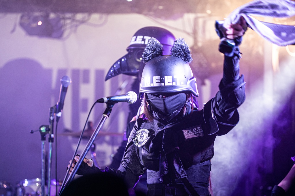 【LIVE!!】渋谷掃討作戦2nd ATTACK!! 2018.10.26/前売りワンマンライブチケット