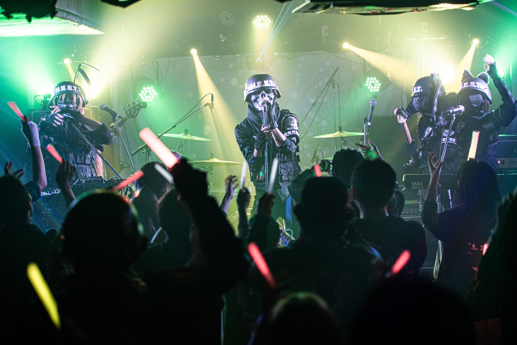 【LIVE!!】渋谷掃討作戦2nd ATTACK!! 2018.10.26/前売りワンマンライブチケット