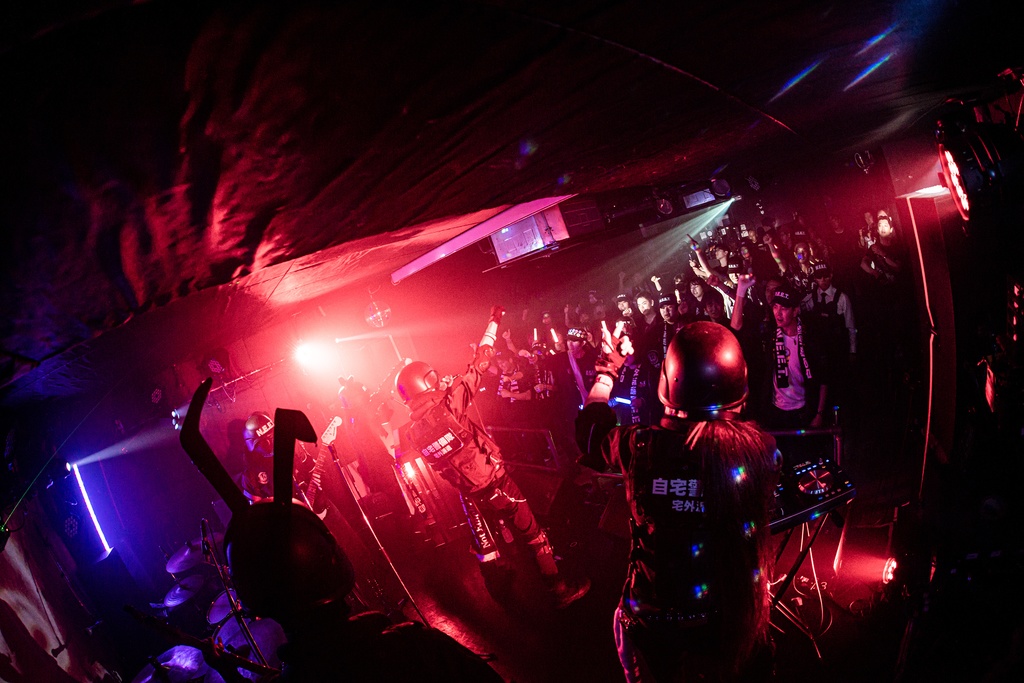 【LIVE!!】渋谷掃討作戦2nd ATTACK!! 2018.10.26/前売りワンマンライブチケット