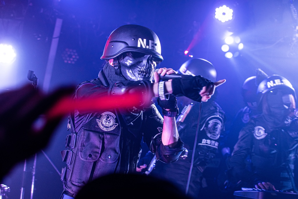 【LIVE!!】渋谷掃討作戦2nd ATTACK!! 2018.10.26/前売りワンマンライブチケット