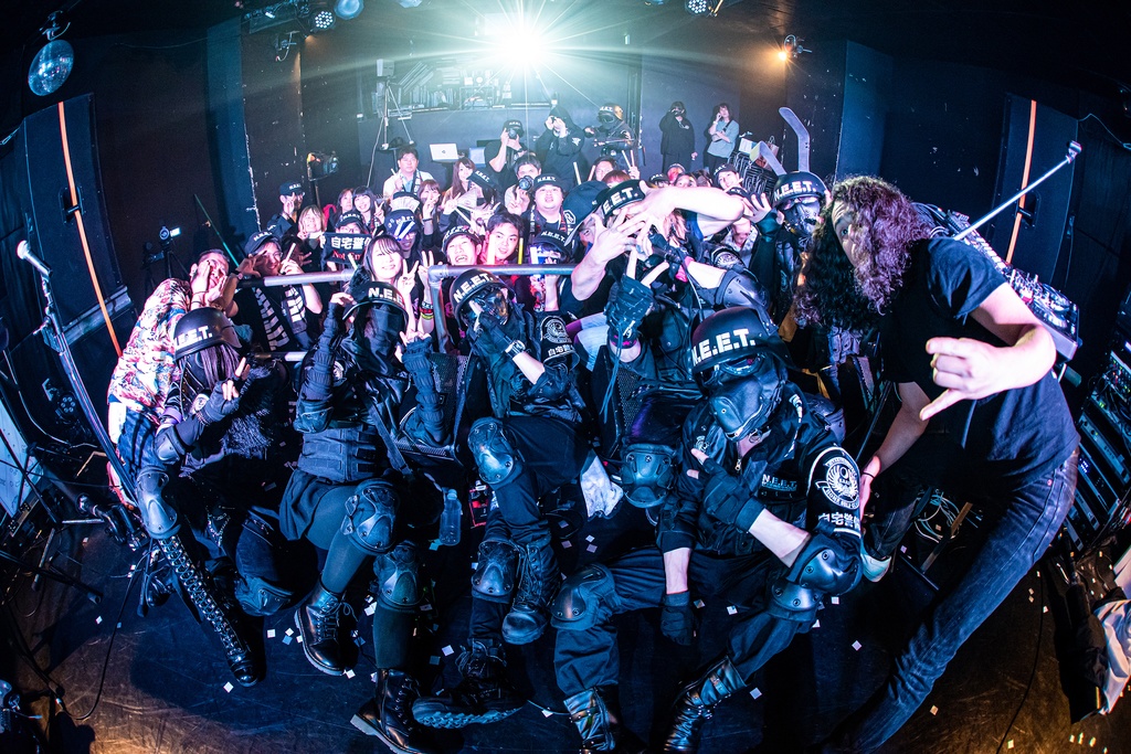 【LIVE!!】渋谷掃討作戦2nd ATTACK!! 2018.10.26/前売りワンマンライブチケット