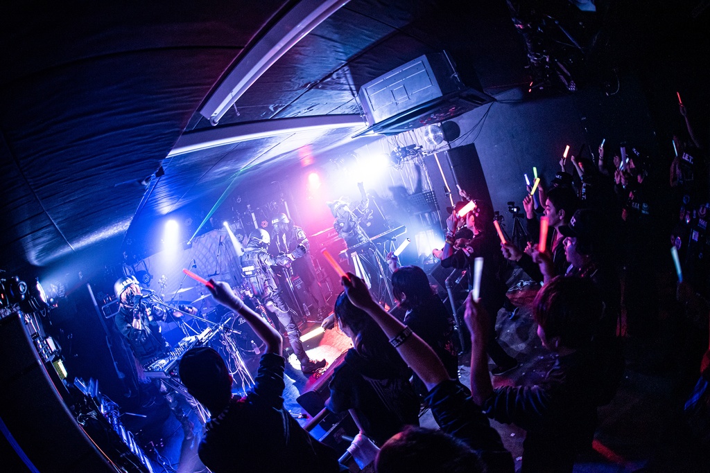 【LIVE!!】渋谷掃討作戦2nd ATTACK!! 2018.10.26/前売りワンマンライブチケット