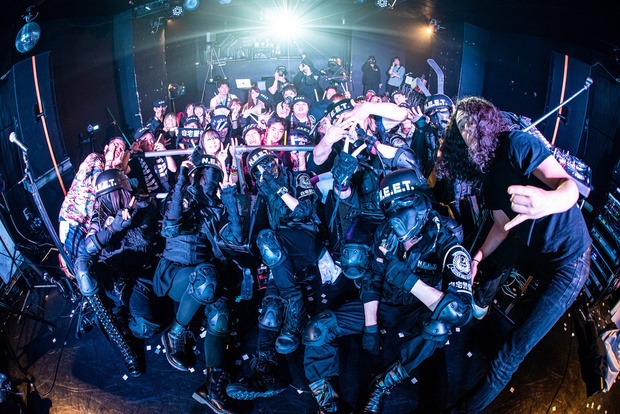 LIVE!!】聖夜血闘戦線2nd ATTACK!! 2019.12.15/前売りワンマンライブチケット