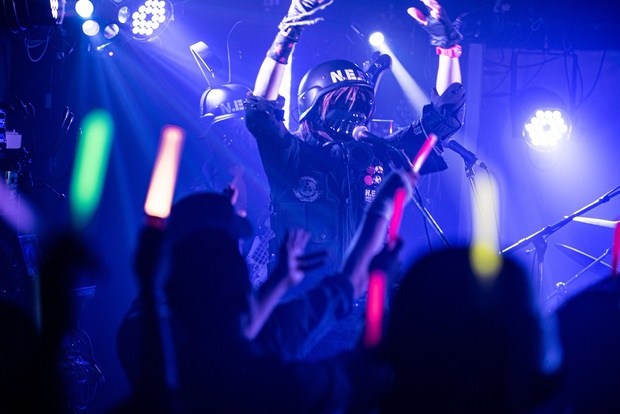 LIVE!!】聖夜血闘戦線2nd ATTACK!! 2019.12.15/前売りワンマンライブチケット