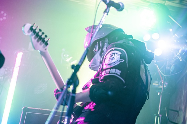 LIVE!!】聖夜血闘戦線2nd ATTACK!! 2019.12.15/前売りワンマンライブチケット