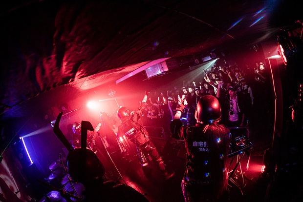 LIVE!!】聖夜血闘戦線2nd ATTACK!! 2019.12.15/前売りワンマンライブチケット