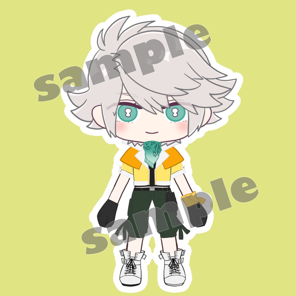 ホープ　アクスタ