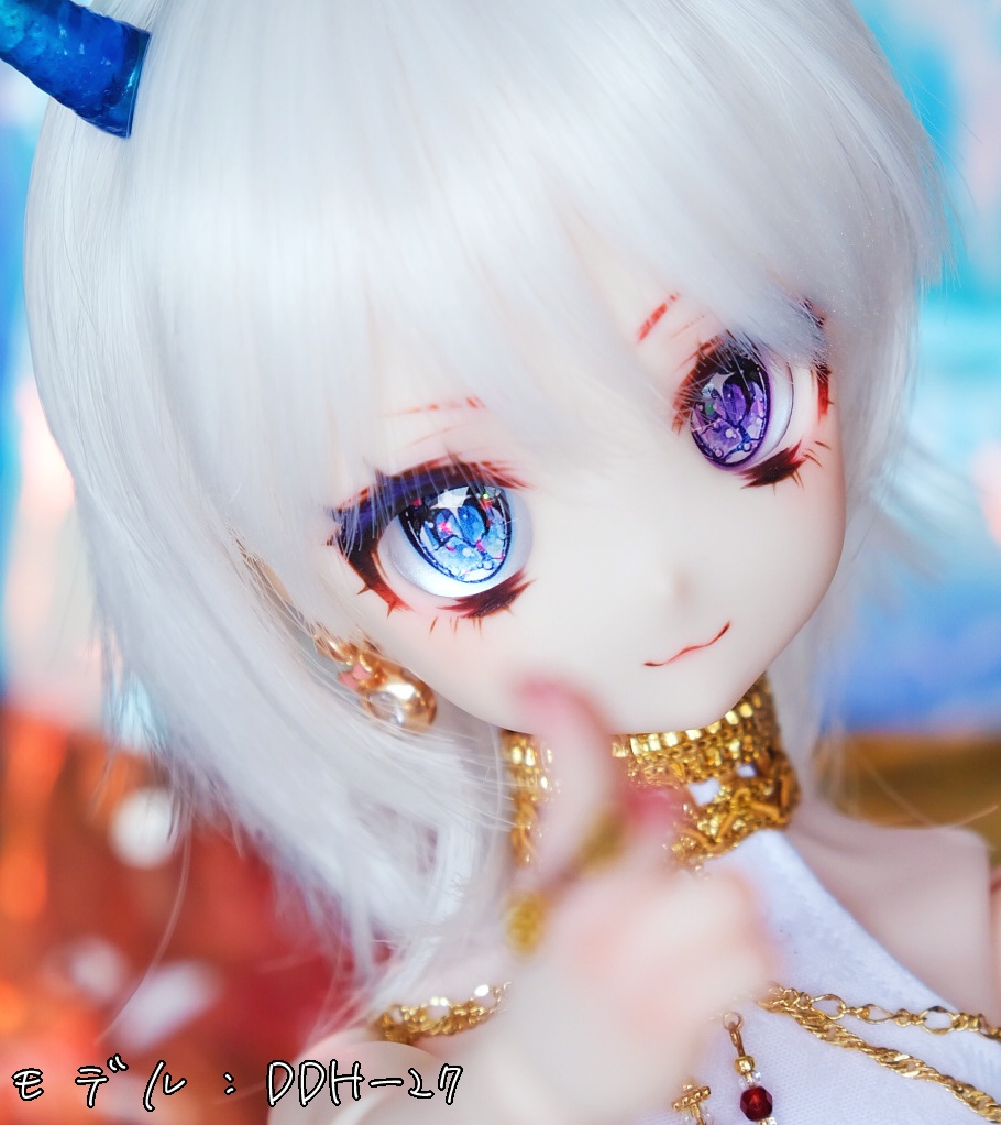 カボションアイ《ソーダ》