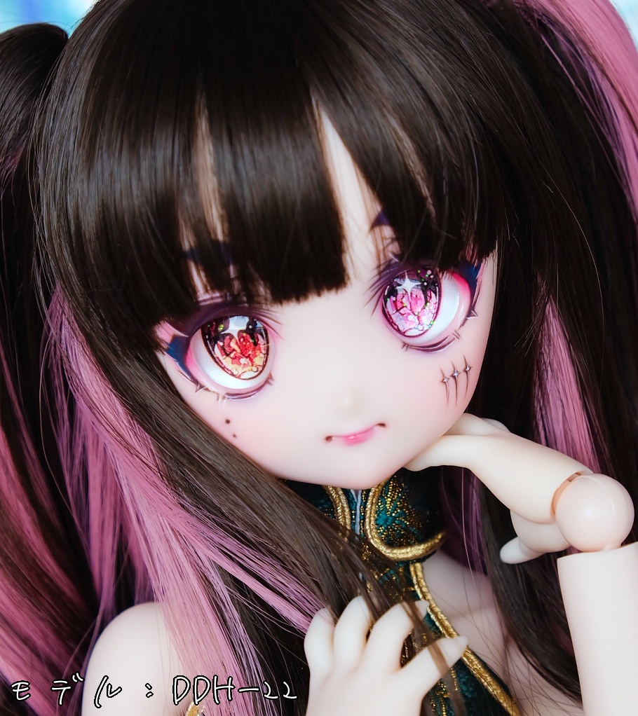 カボションアイ《ソーダ》