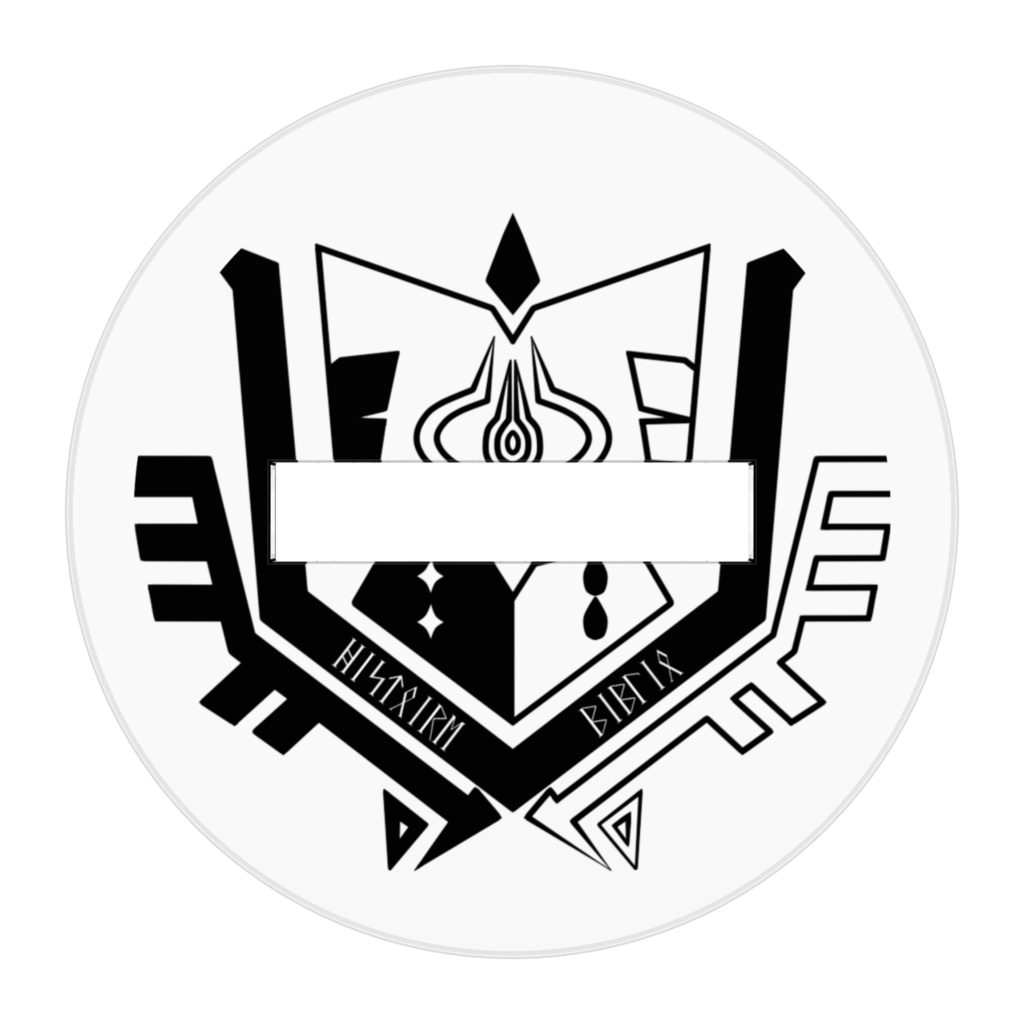 アテリナアクリルフィギュア