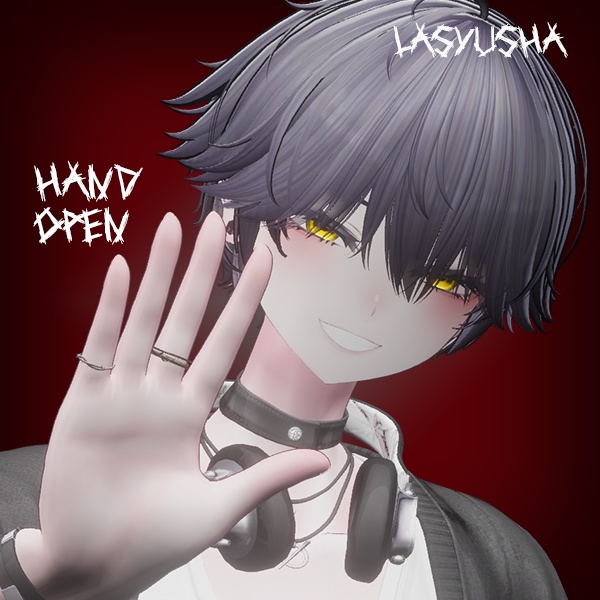 Lasyusha Tomboy Blendshape