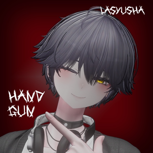 Lasyusha Tomboy Blendshape