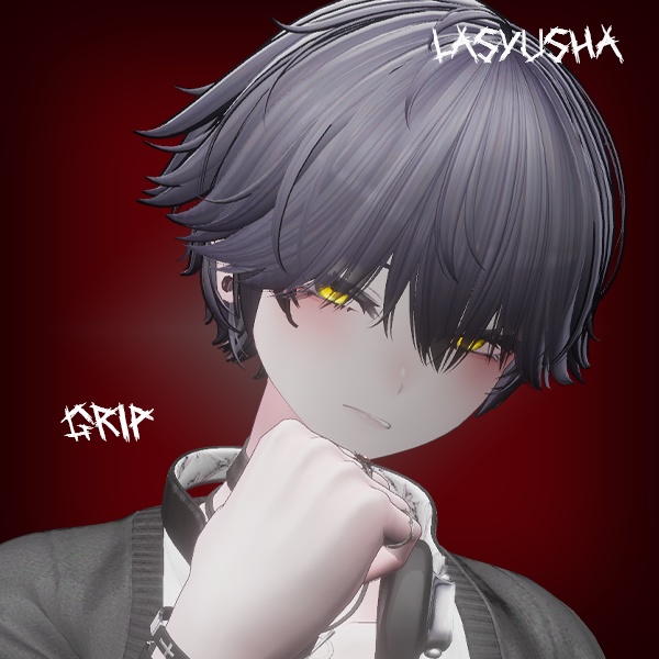 Lasyusha Tomboy Blendshape