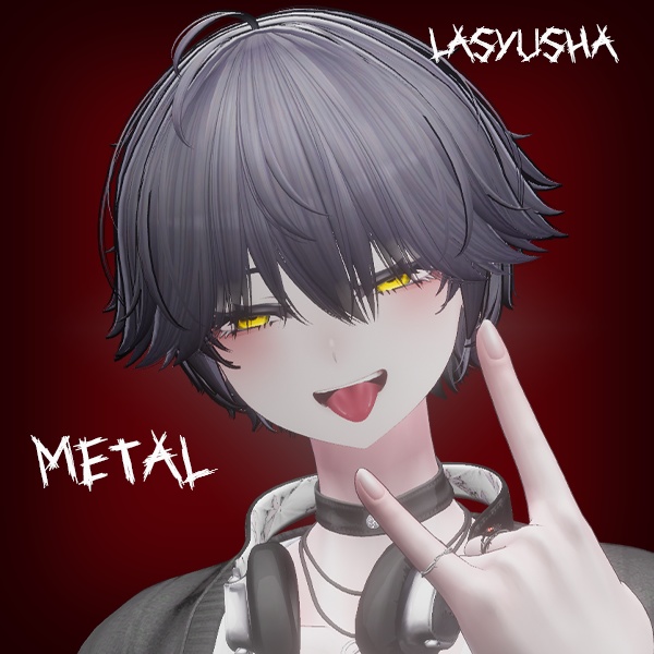 Lasyusha Tomboy Blendshape