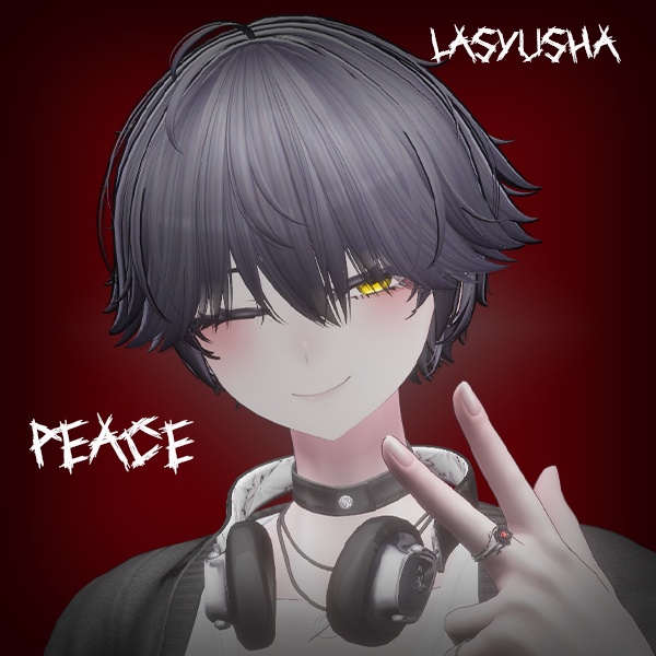 Lasyusha Tomboy Blendshape