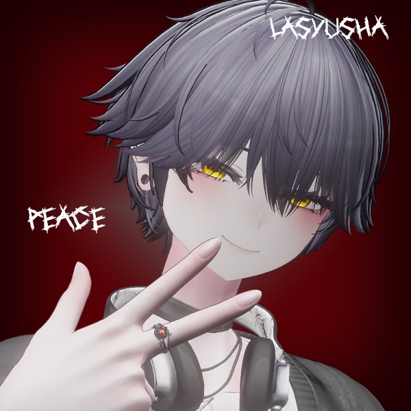 Lasyusha Tomboy Blendshape