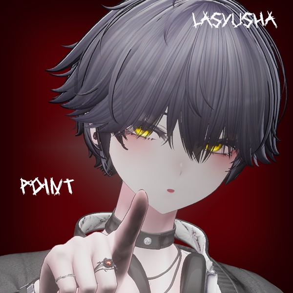 Lasyusha Tomboy Blendshape