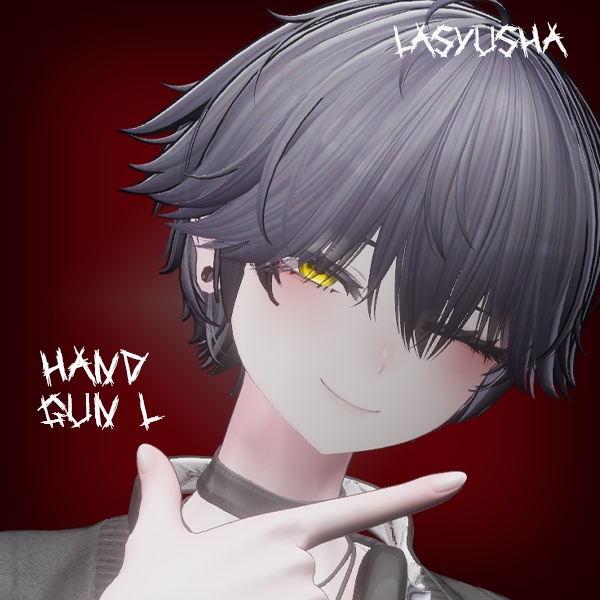 Lasyusha Tomboy Blendshape