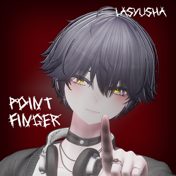 Lasyusha Tomboy Blendshape