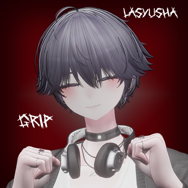 Lasyusha Tomboy Blendshape