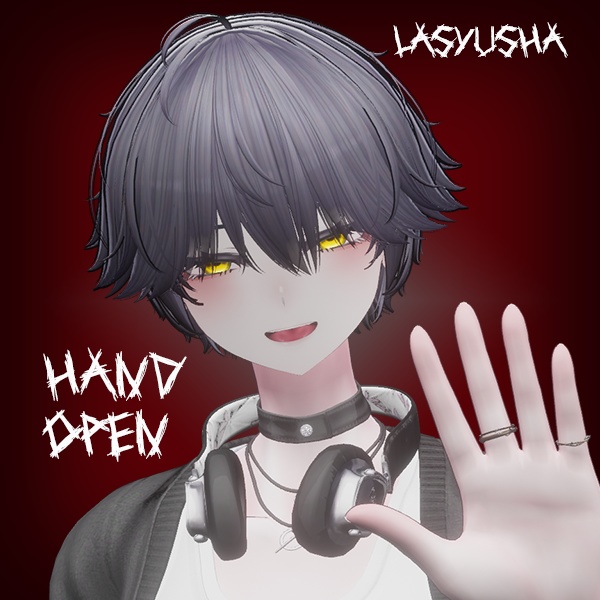 Lasyusha Tomboy Blendshape