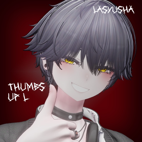 Lasyusha Tomboy Blendshape