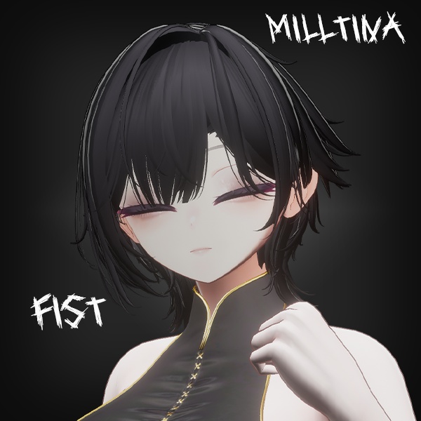 Milltina Blendshape From LupaLabs