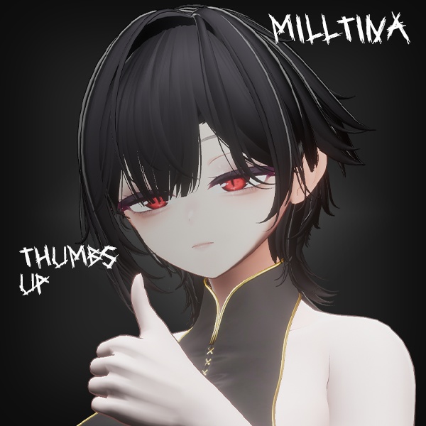 Milltina Blendshape From LupaLabs