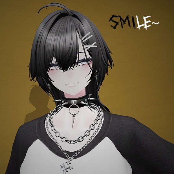 Lasyusha Innocent Face Blendshape