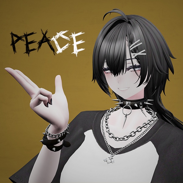 Lasyusha Innocent Face Blendshape