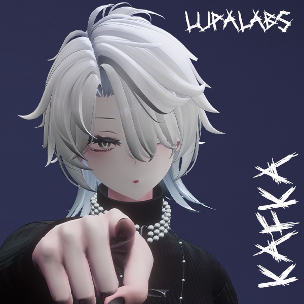 {{Lasyusha {Kafka}} ~Blendshape~