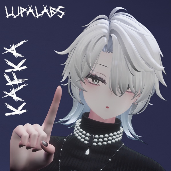 {{Lasyusha {Kafka}} ~Blendshape~